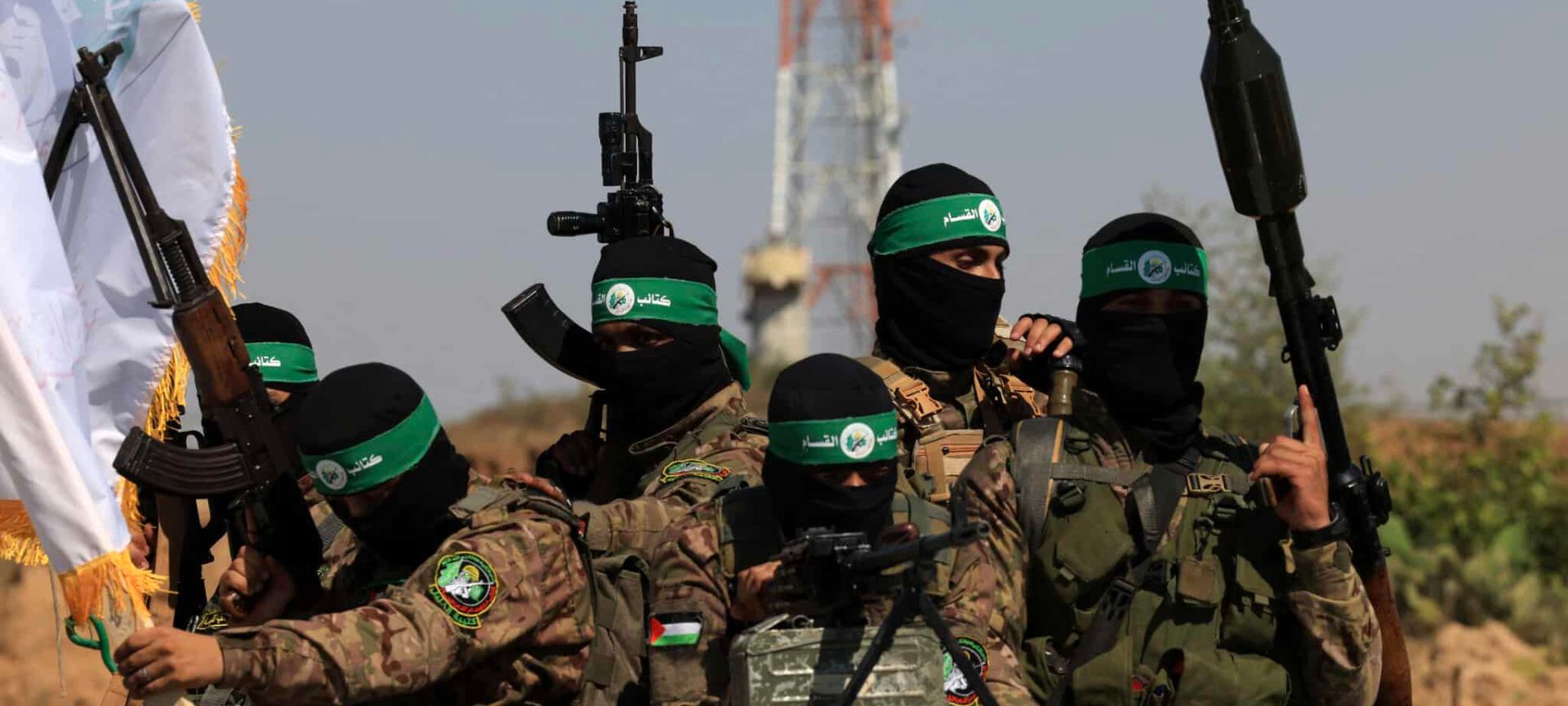 La Falsa Premisa de la Lucha por la ‘Liberación’ de Palestina