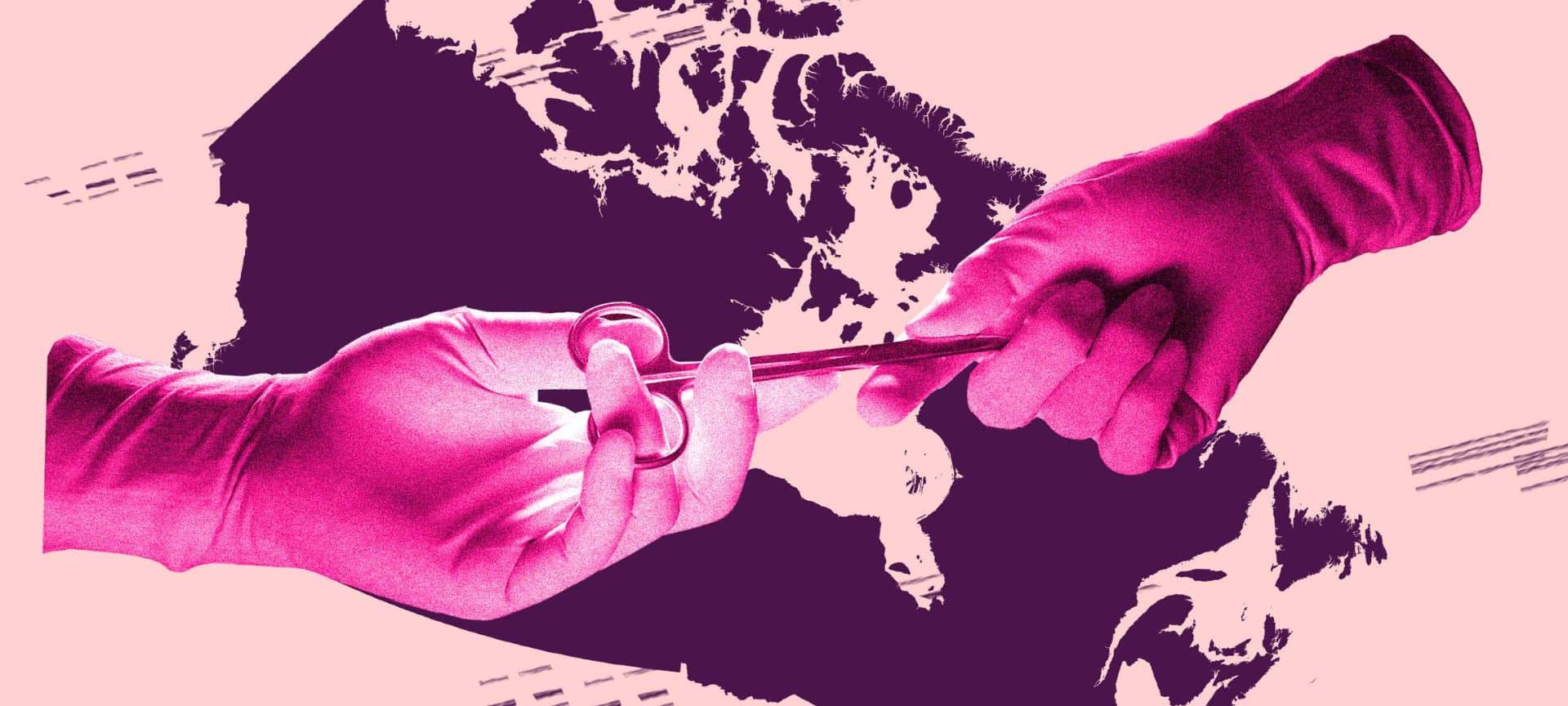En Canadá, el choque entre la medicina socializada y el transexualismo