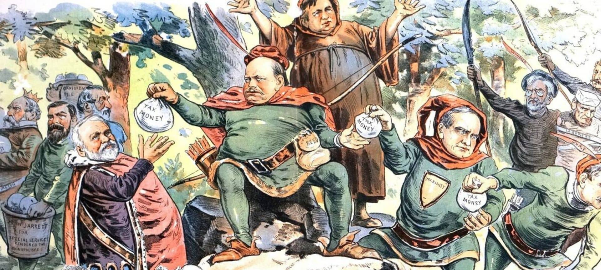 El Efecto Robin Hood