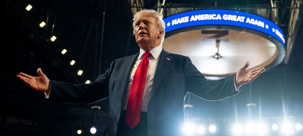 El efecto Trump: un gigante dormido despierta
