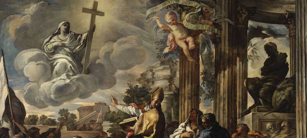 El cristianismo y la civilización son aliados, no enemigos.