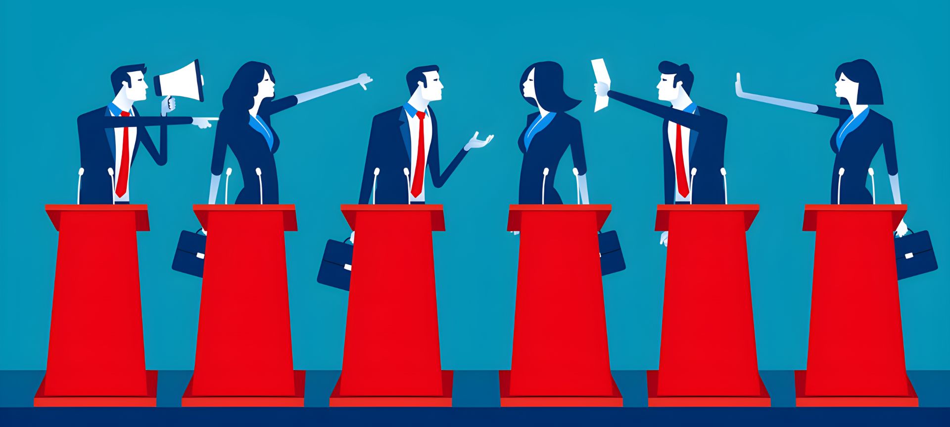 El fenómeno de los operadores políticos