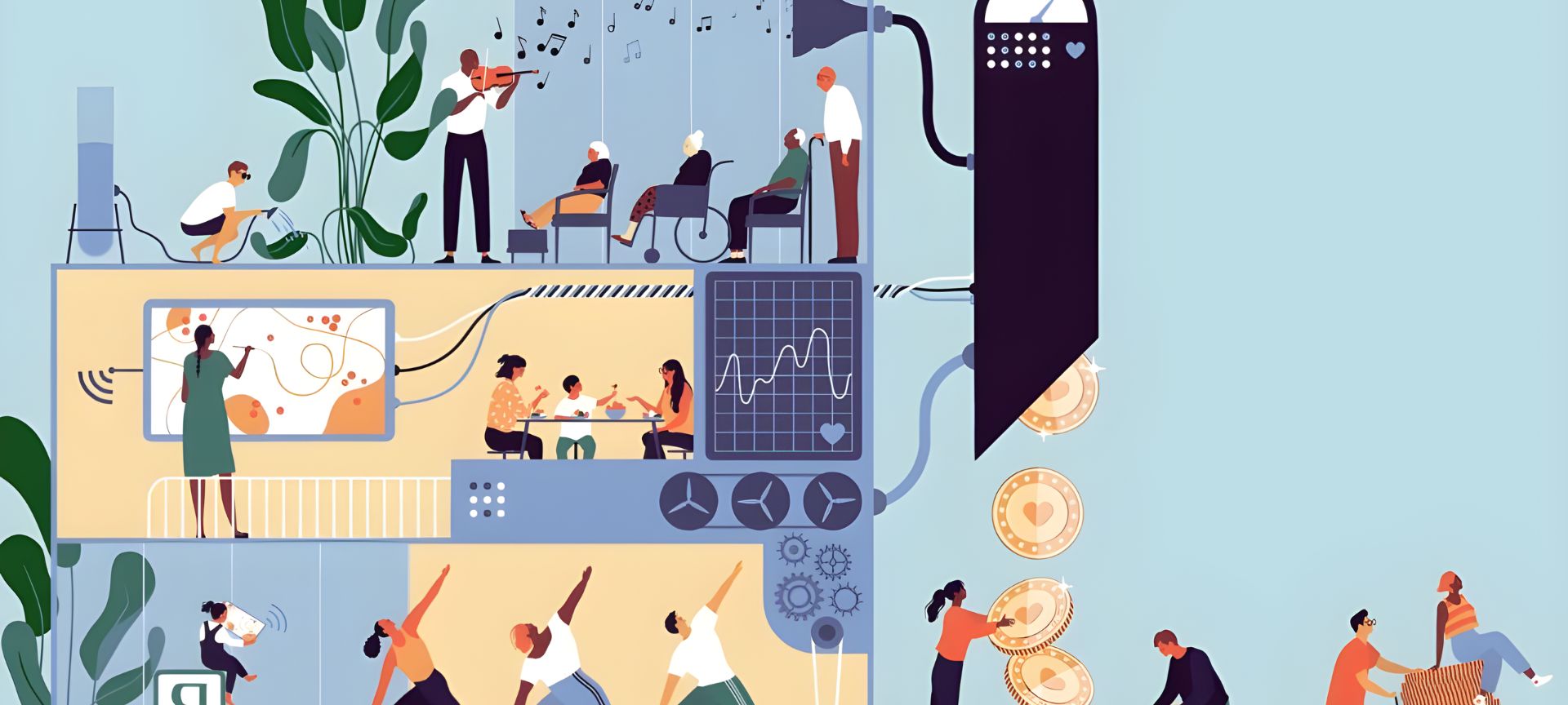 De Empleados a Accionistas: La Revolución del Capitalismo Popular