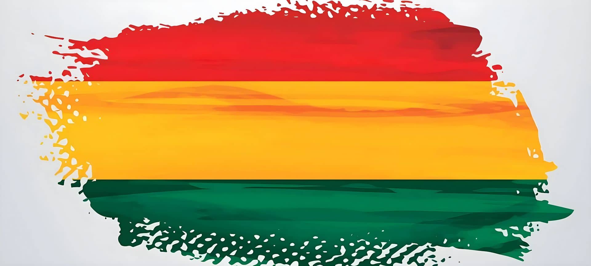 El país se cae a pedazos