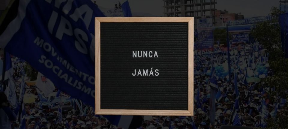 “Media noche en el siglo”